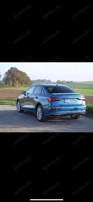 Audi A3 30 TDI advanced Bild 5