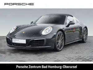 Porsche 991 911 Targa 4 S Sportabgas BOSE Rückfahrkamera