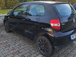 Volkswagen Fox Fox 1.2 Bild 2