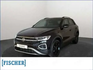 Volkswagen T-Roc 1.5TSI DSG Style Matrix AHK Navi Rear View ACC
