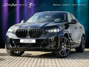 BMW X6 xDrive40d M-SportPRO 22 SKY 2-ALuft Massage