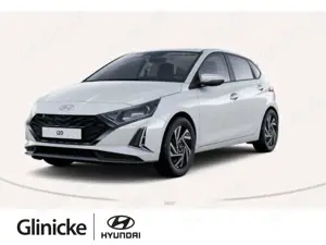 Hyundai i20 Trend*Automatik*Lichtpaket*KomfortP*Navi*RKa