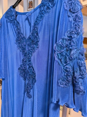 Festliche Bluse Größe 44