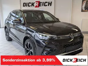 Volkswagen Tiguan 2.0TDI R-Line 4M Pano H/K AHK Matrix 20"
