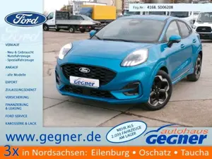 Ford Puma ST-Line X 1.0L 114kW AT Matrix WiPa iACC
