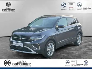 Volkswagen T-Cross T-Cross 1.0 TSI Life DSG EU-Fahrzeug LED/Sitzhzg.
