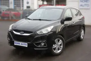 Hyundai iX35 2.0 CRDi Style 1.Hand Bild 2