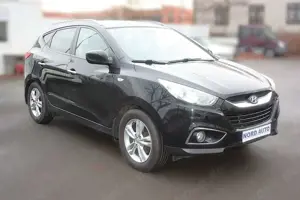Hyundai iX35 2.0 CRDi Style 1.Hand Bild 4