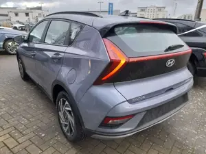 Hyundai BAYON FL 1.0 T-GDI 7-DCT Trend.Navi.Komfortpaket Bild 5