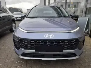 Hyundai BAYON FL 1.0 T-GDI 7-DCT Trend.Navi.Komfortpaket Bild 3
