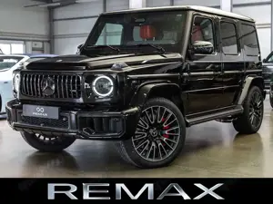 Mercedes-Benz G 63 AMG / PROD. 2026 / A22 / Carbon / Rear TV