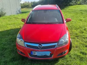 Opel Astra Caravan Diesel 1.7 CDTI DPF Sport Wagon, AHK