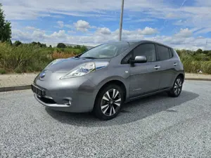Nissan Leaf Tekna Batterie Inklusive