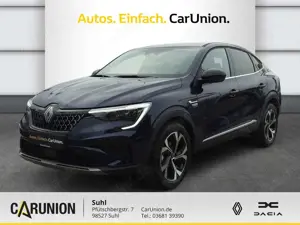 Renault Arkana TECHNO Mild Hybrid 140 EDC