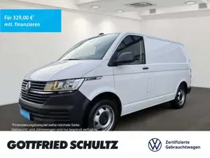 Volkswagen T6.1 Transporter Kasten 2.0 TDI DSG KLIMA EcoProfi FWD KAMERA AHK E