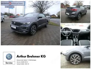 Volkswagen T-Roc Cabriolet 1.5 TSI DSG R-Line NAVI ACC DCC SHZ LHZ