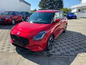 Suzuki Swift 1.2 DUALJET HYBRID Comfort+ NAVI/LED/KLIMA Bild 4
