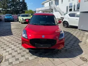 Suzuki Swift 1.2 DUALJET HYBRID Comfort+ NAVI/LED/KLIMA Bild 3