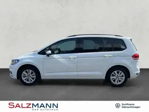 Volkswagen Touran 1.5 TSI DSG Com., Navi, Kamera, elektr. K Bild 2