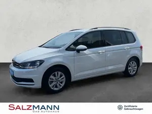 Volkswagen Touran 1.5 TSI DSG Com., Navi, Kamera, elektr. K