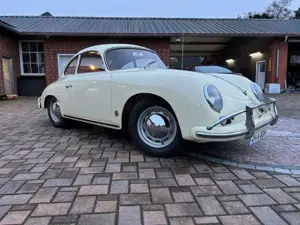 Porsche 356 A T2 1600  + WGA Zustand 1 + Schiebedach + Reuter