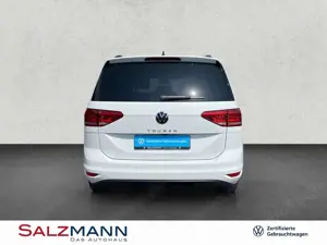 Volkswagen Touran 1.5 TSI DSG Com., Navi, Kamera, elektr. K Bild 4