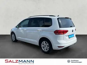 Volkswagen Touran 1.5 TSI DSG Com., Navi, Kamera, elektr. K Bild 3