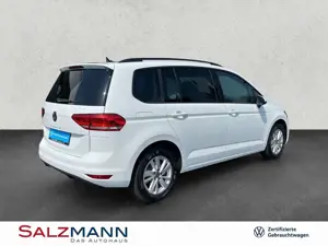 Volkswagen Touran 1.5 TSI DSG Com., Navi, Kamera, elektr. K Bild 5