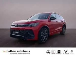 Volkswagen Tiguan 1.5 eTSI DSG R-Line+WR+MATRIX+NAVI+BLACKSTYLE+SHZ