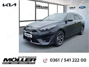 Kia Ceed SW / cee'd SW Platinum 1.6 PHEV Panodach ACC Leder JBL Sound