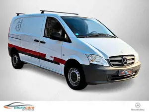 Mercedes-Benz Vito Kasten 110 CDI WORKER kompakt