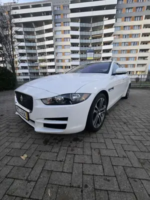 Jaguar XE S