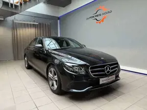 Mercedes-Benz E 350 d Limousine Avantgarde +HU NEU+MULTIBEAM+