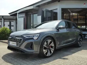 Audi Q8 e-tron S line Q8 50 e-tron quattro Bild 2