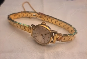 Omega Gen ve elegante Damenuhr vergoldet Vintage Klassiker *WIE NEU - SAMMLERSTÜCK*