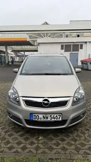 Opel Zafira 1.9 CDTI