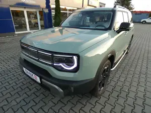 BAIC BJ30 1,5 HEV 4WD Automatik, Benzin/Elektro, LED, Leder