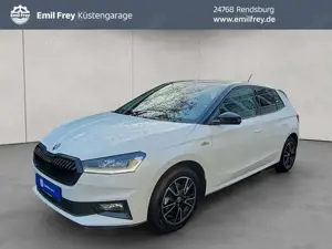 Skoda Fabia Monte Carlo 1.0 TSI DSG Kamera/LED/Navi