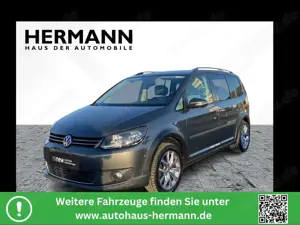 Volkswagen Touran 1.4 TSI  Cross LED*NAVI*SHZ*PDC*LM
