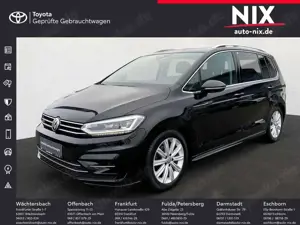 Volkswagen Touran 1.4 TSI BMT DSG Highline AHK PANO