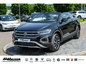 Volkswagen T-Roc Cabriolet Style 1.5 TSI DSG NAVI KAMERA PARK ACC L