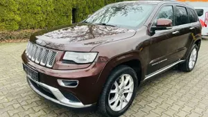 Jeep Grand Cherokee Grand Cherokee 3.0I Multijet Summit