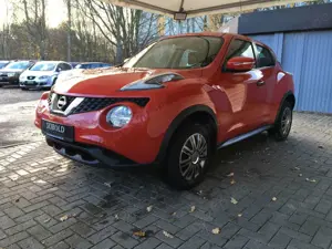 Nissan Juke 1.6 Tekna 1.Hand/Autom/Sitzh./Allwetter