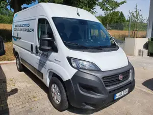 Fiat Ducato e-Ducato L2H2 Kasten verblecht 47kwH Akku Bild 2