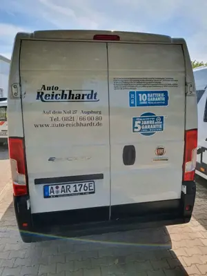 Fiat Ducato e-Ducato L2H2 Kasten verblecht 47kwH Akku Bild 4