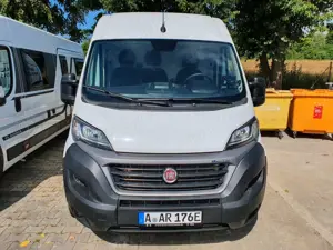 Fiat Ducato e-Ducato L2H2 Kasten verblecht 47kwH Akku Bild 5