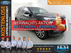 Ford Explorer 3.0 Plug-in Hybrid 4x4 ST-Line iACC+AHK