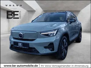 Volvo XC40 Plus Recharge Pure Electric Single