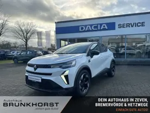 Renault Captur E-TECH 160 Techno LED+SHZ+LKHZ