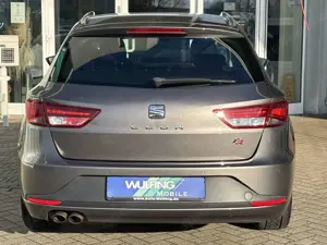 SEAT Leon ST 1.8 TSI DSG FR LED NAVI TEIL-LEDER PDC Bild 5